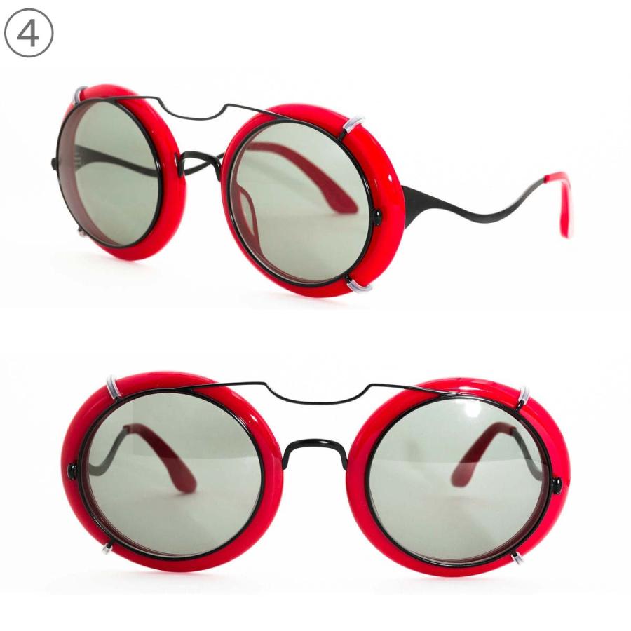 METRONOMEメトロノーム　JASPERジャスパー　クリップオン　サングラス METRONOMEメトロノーム JASPERジャスパー クリップオン