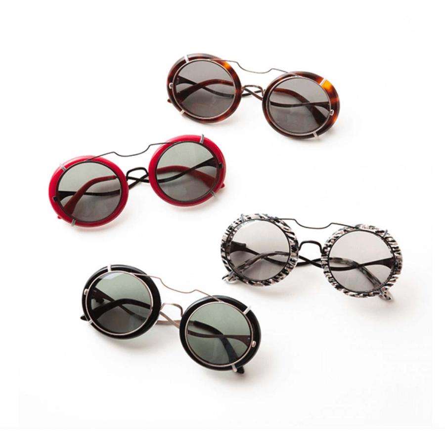 メガネフレーム メトロノーム デザイン JASPER [Resonance