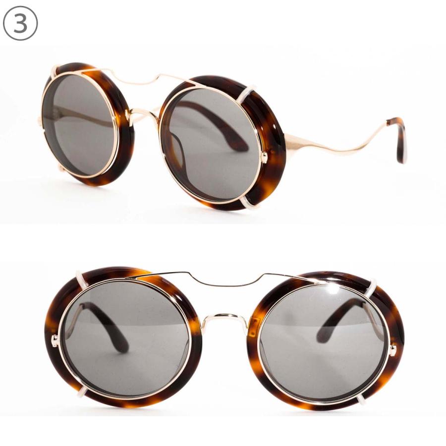 メガネフレーム メトロノーム デザイン JASPER [Resonance