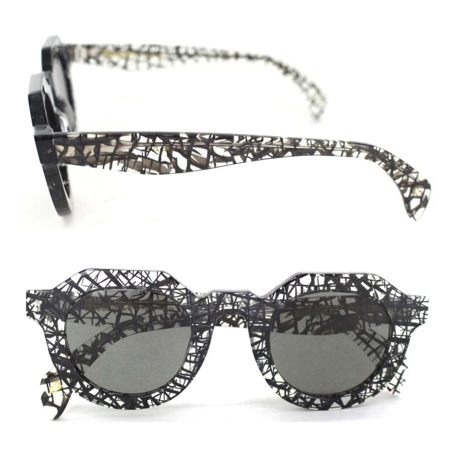 サングラス メトロノーム EUREKA [Resonance] RERE2108 45サイズ