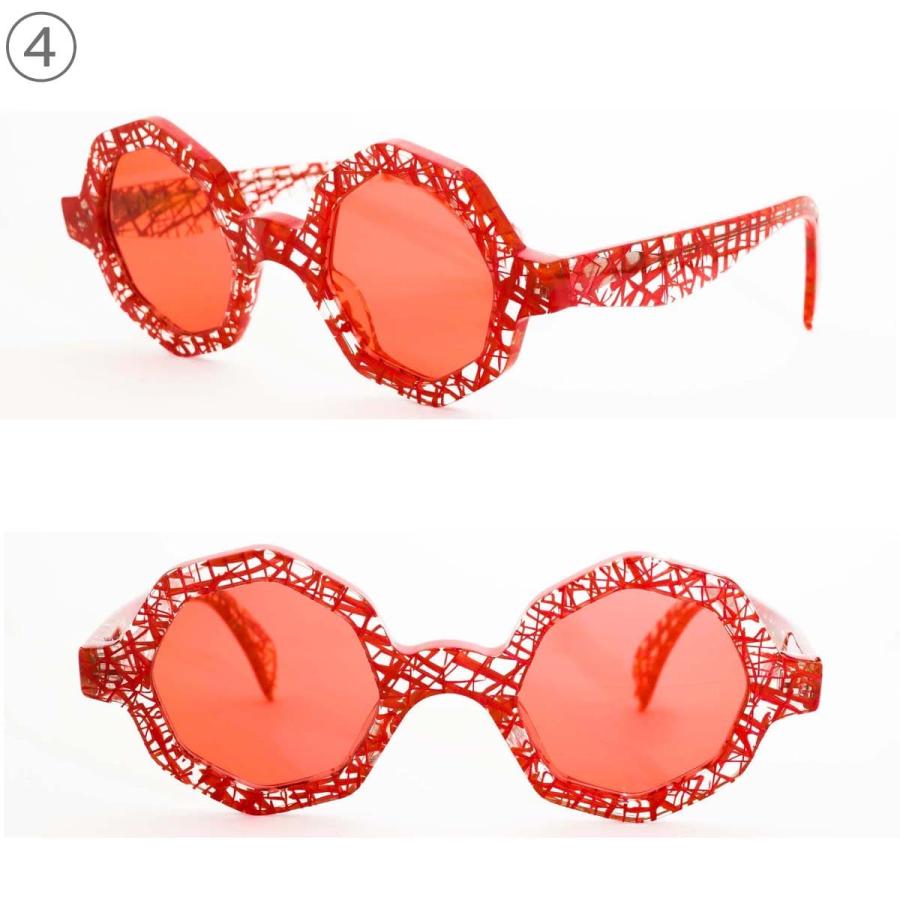 サングラス メトロノーム BALANCIER [Resonance] RERE2110 45サイズ