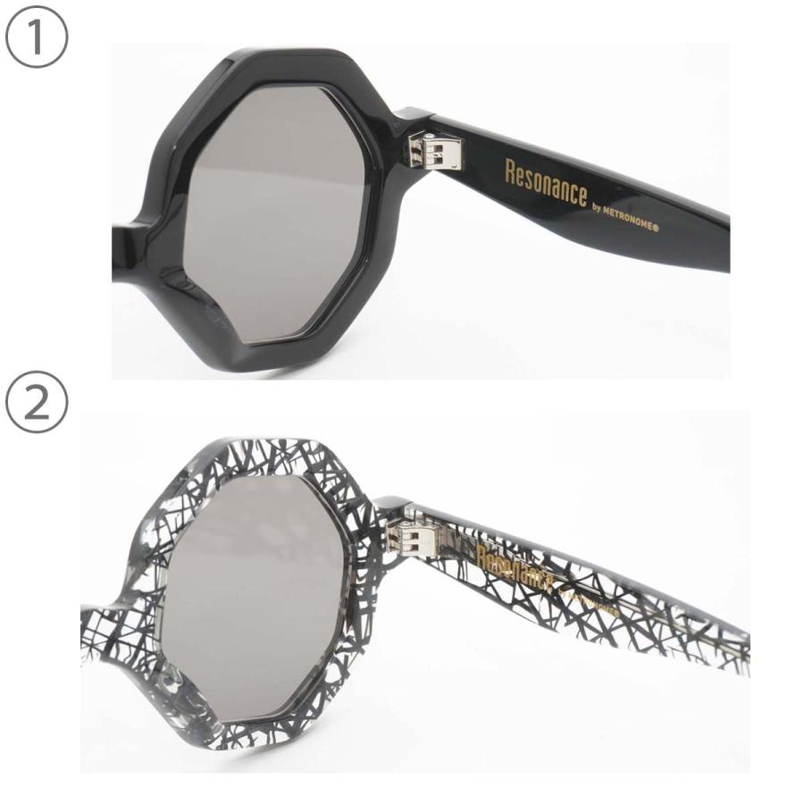 サングラス メトロノーム BALANCIER [Resonance] RERE2110 45サイズ