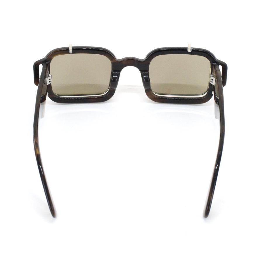 Metronomeサングラス METRONOME Tokyo Onlineの眼鏡・サングラスが「画像で見るよりも