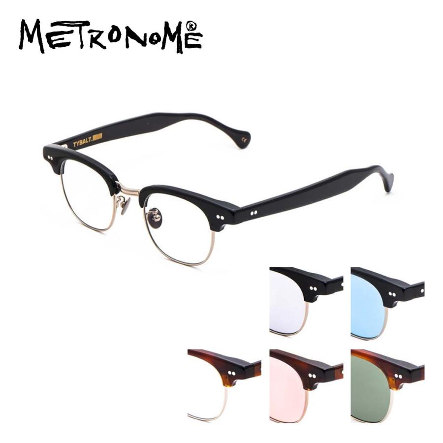 サングラス メトロノーム TS002 banquo [TYBALT] 44サイズ カラバリ