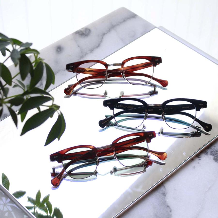 サングラス メトロノーム TS002 banquo [TYBALT] 44サイズ カラバリ