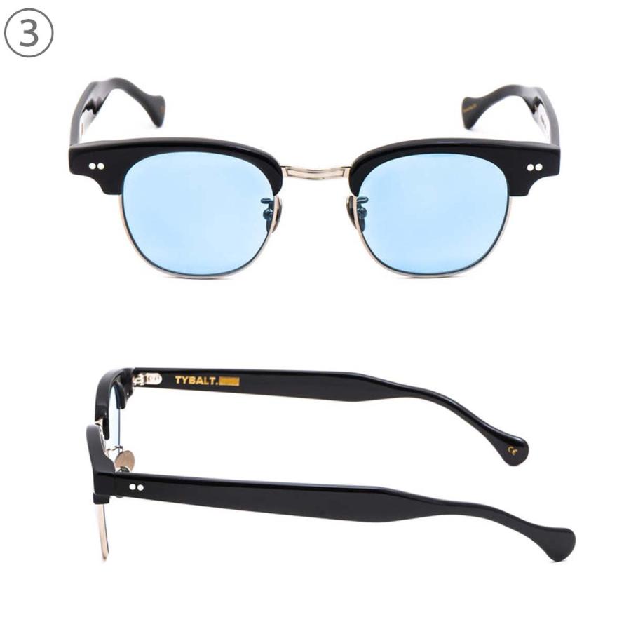 サングラス メトロノーム TS002 banquo [TYBALT] 44サイズ カラバリ