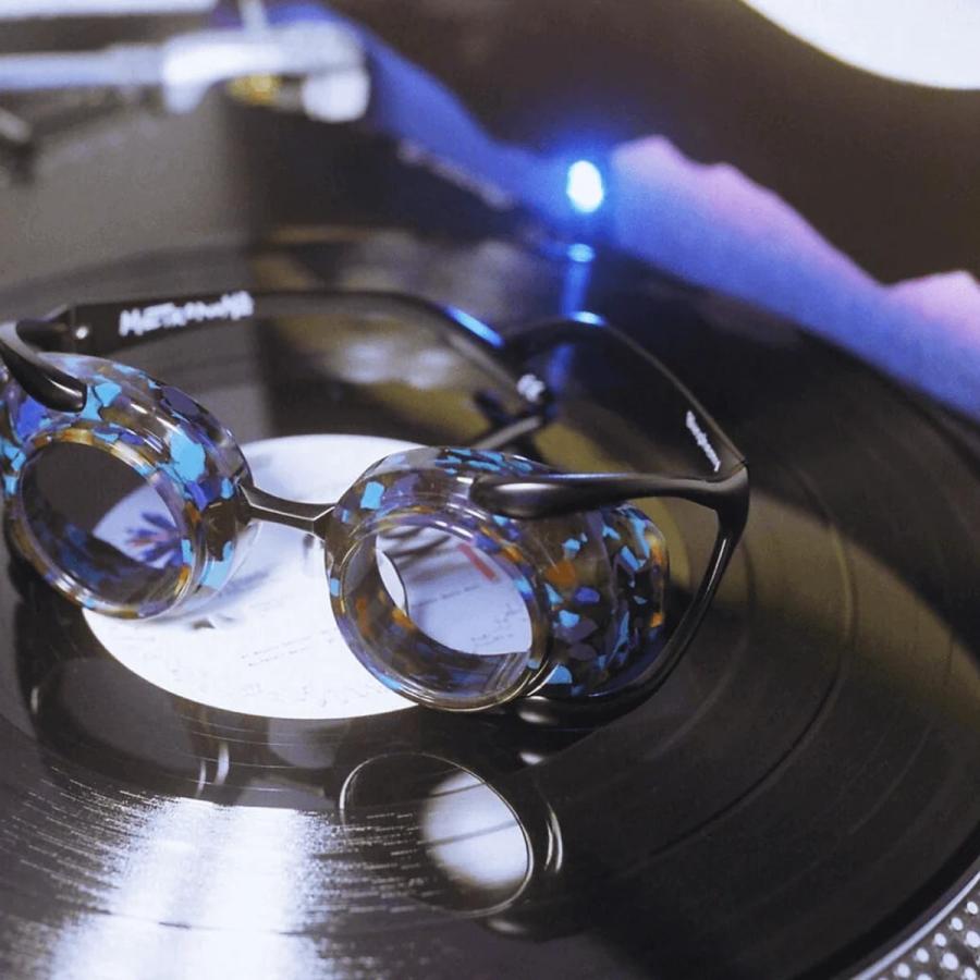 【定価50000円】サングラス　メトロノーム　METRONOME サングラス ゴーグル メトロノーム デザイン Blasphemy [METRONOME] 38