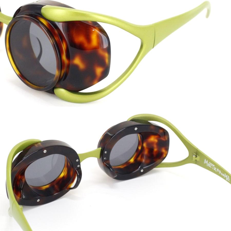 サングラス ゴーグル メトロノーム デザイン Blasphemy [METRONOME] 38