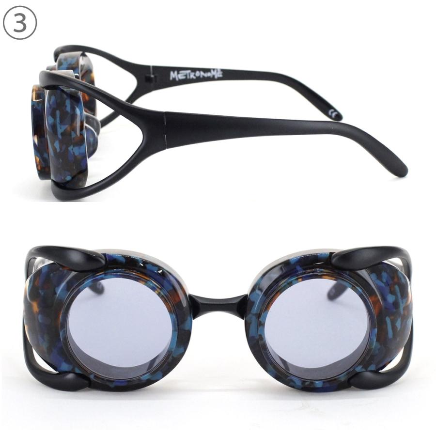 サングラス ゴーグル メトロノーム デザイン Blasphemy [METRONOME] 38