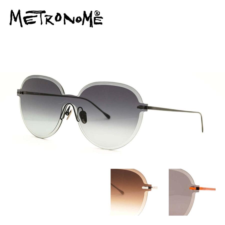 サングラス メトロノーム Ballad [METRONOME] MTDR1912 サングラス メトロノーム Ballad [METRONOME] MTDR1912 ボストン 一眼