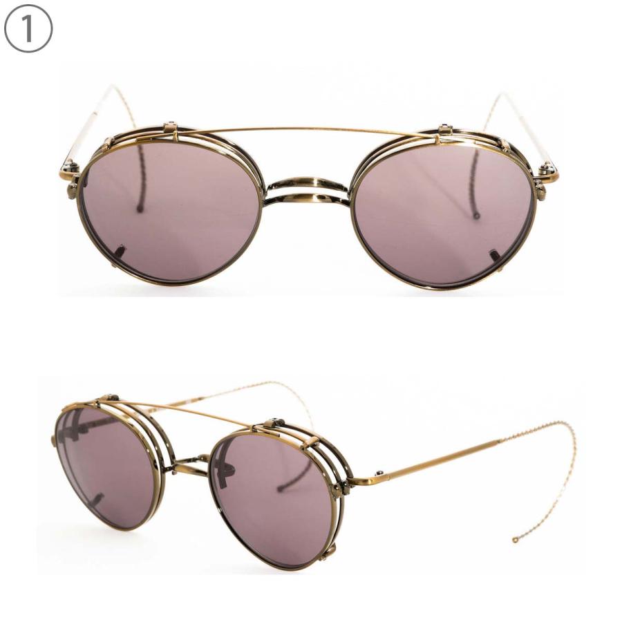 METRONOME メトロノーム Trad-クリップレンズ TR2102 Lotus 跳ね上げ