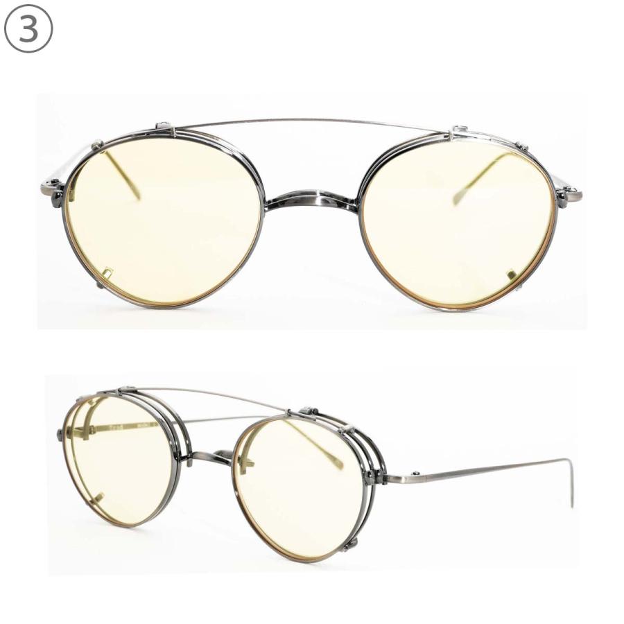 METRONOME メトロノーム Trad-クリップレンズ TR2102 Lotus 跳ね上げ