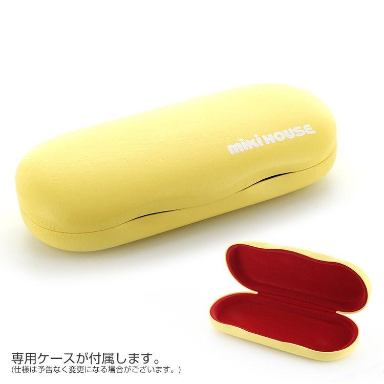 ミキハウス キッズ メガネフレーム MH-21 47サイズ オーバル ジュニア