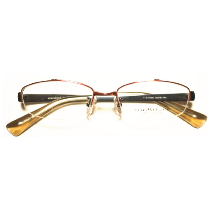 送料無料 モバイルン Mobile'n MB-635(606) 跳ね上げ 眼鏡 フレーム