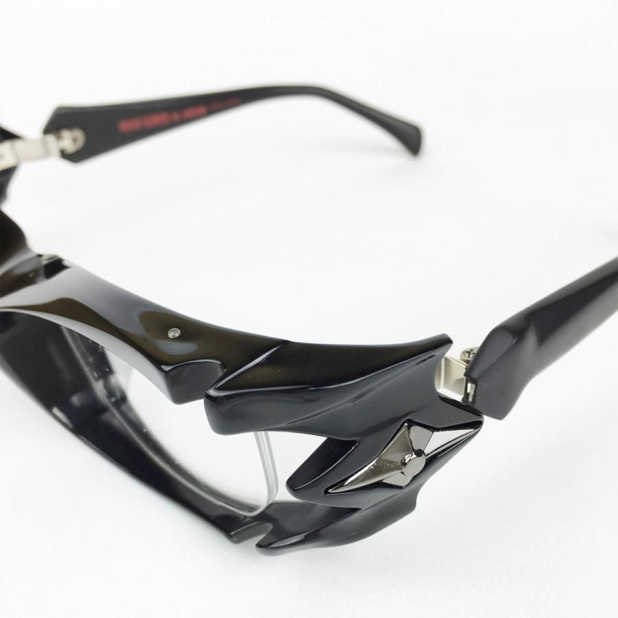 メガネフレーム MonkeyFlip SURIKEN 55サイズ モンキーフリップ