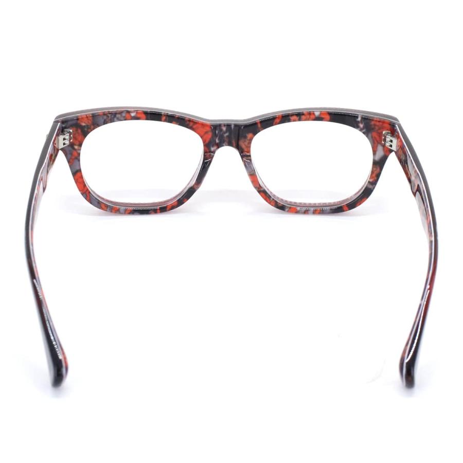 メガネフレーム MonkeyFlip DR どろ 鬼 55サイズ モンキーフリップ