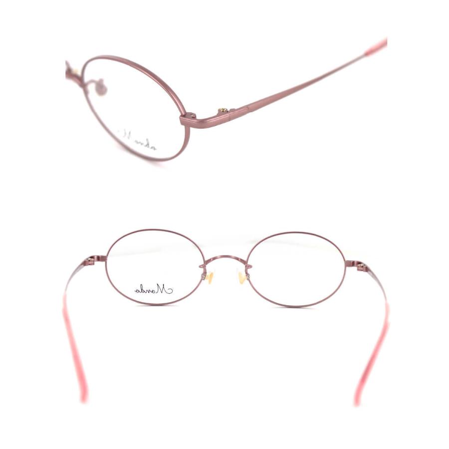 眼鏡フレーム Mondo モンド Mondo-6907 48サイズ レディース ベータ