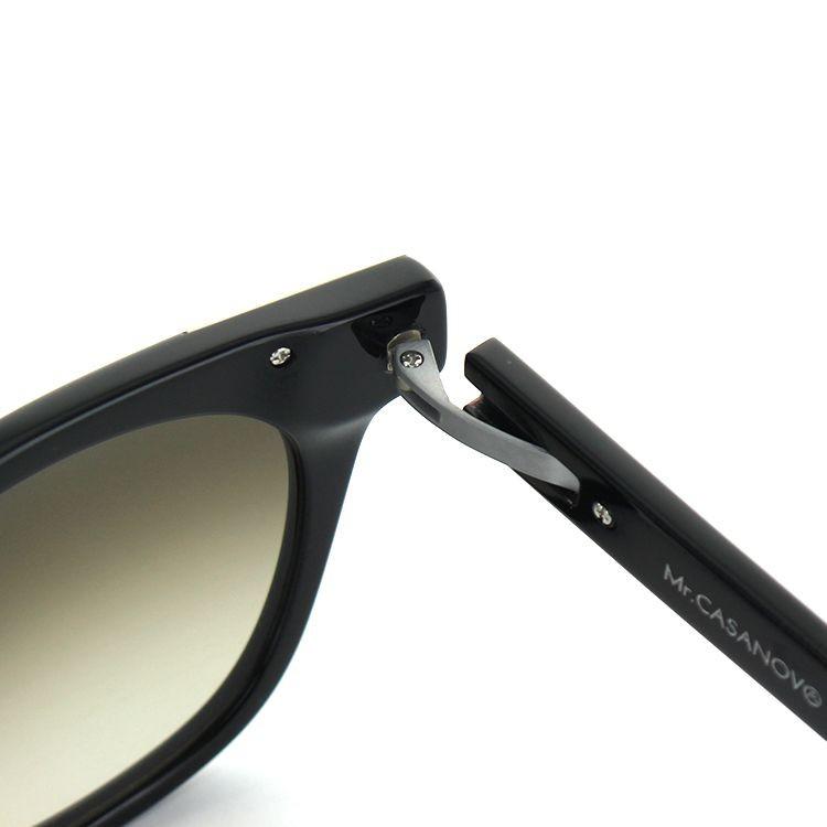 すた　Mr.Casanova ミスターカサノヴァ　サングラス 中古・古着通販】Mr.CASANOVA (ミスターカサノバ) 「STOMP
