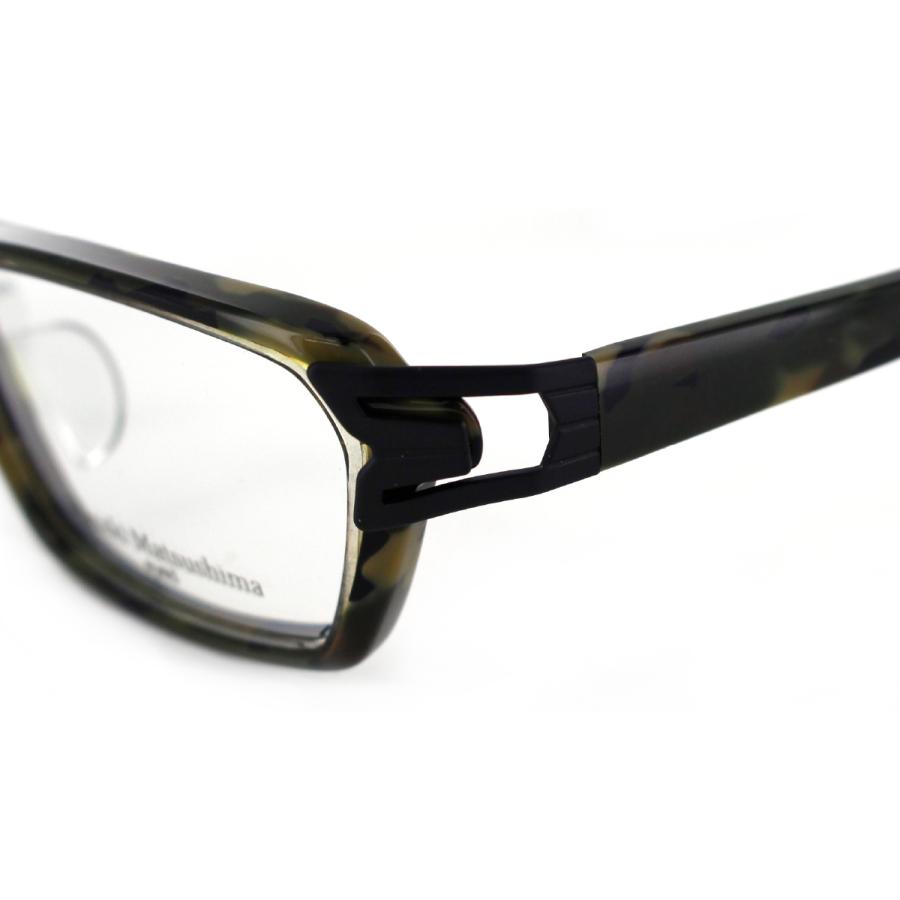 Masaki Matsushima（マサキ マツシマ） 眼鏡フレーム MF1198 56サイズ