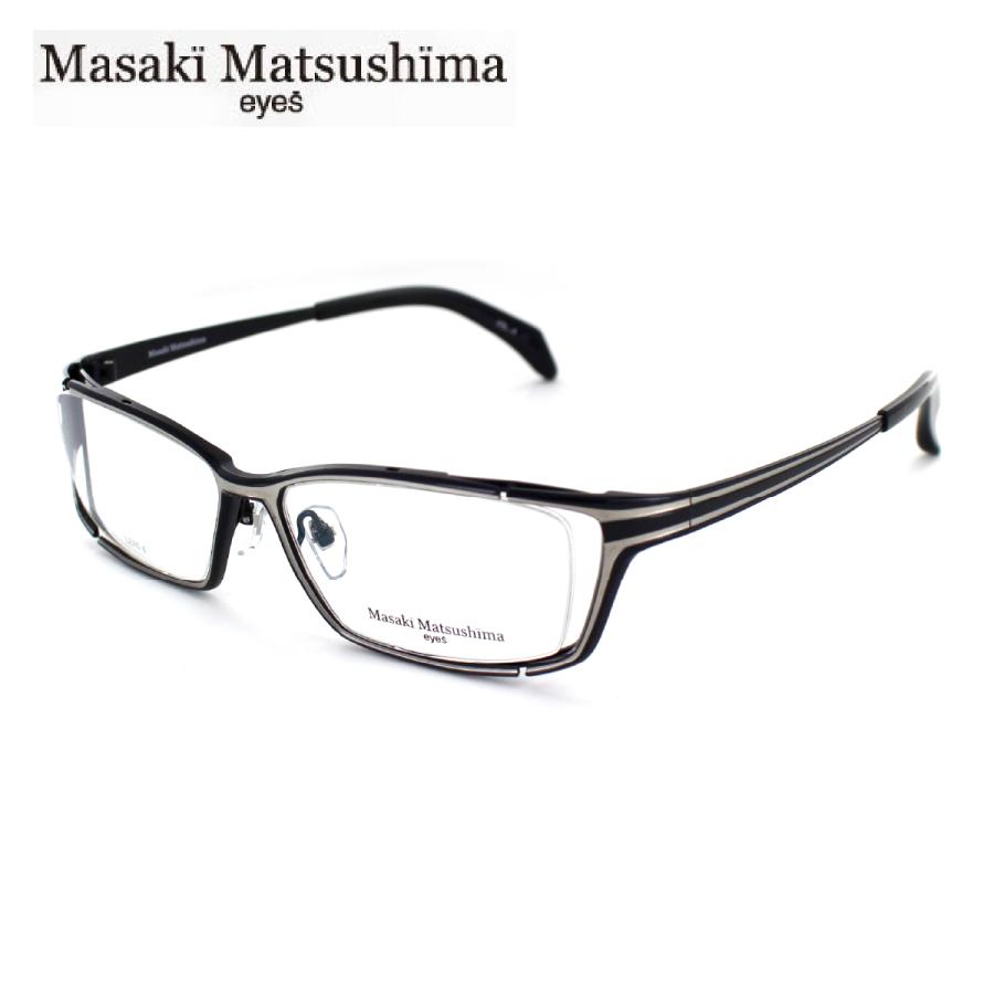 眼鏡フレーム Masaki Matsushima マサキマツシマ MF1209 57