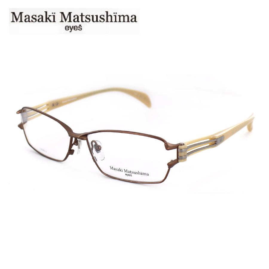 眼鏡フレーム Masaki Matsushima マサキマツシマ MF1149 59