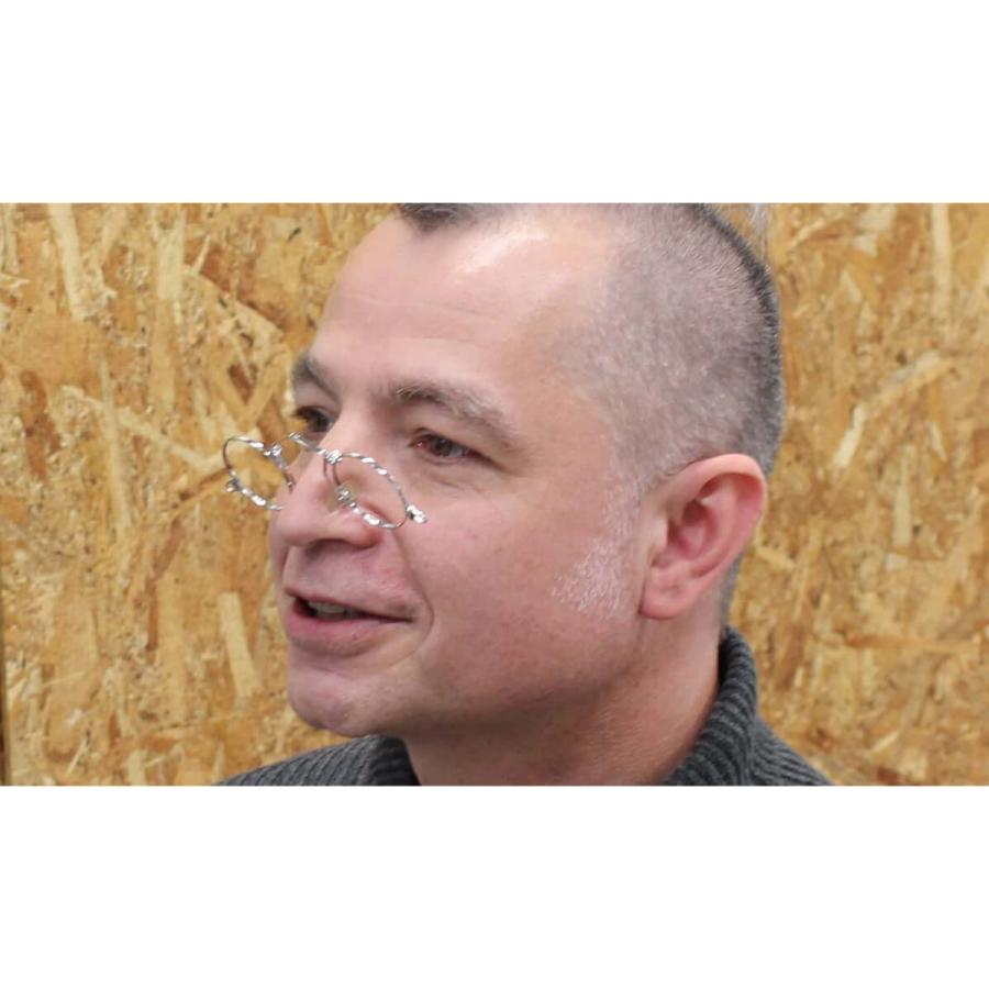 フィンチ鼻眼鏡 Aタイプ リーディンググラス 鼻メガネ 老眼鏡 フィンチ