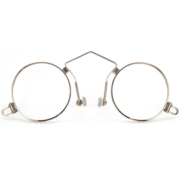 フィンチ鼻眼鏡 Bタイプ リーディンググラス 鼻メガネ 老眼鏡