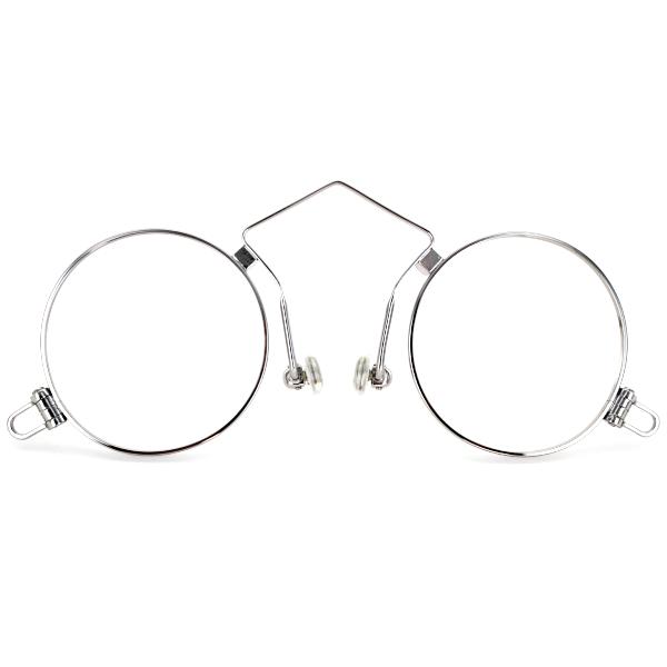 フィンチ鼻眼鏡 Bタイプ リーディンググラス 鼻メガネ 老眼鏡 フィンチ