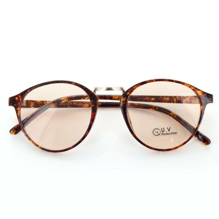 ネオクラシック サングラス NCS 63-8 50サイズ ボストン ユニセックス