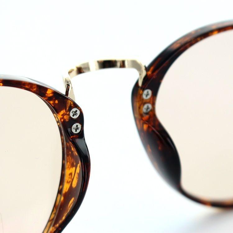 ネオクラシック サングラス NCS 63-8 50サイズ ボストン ユニセックス