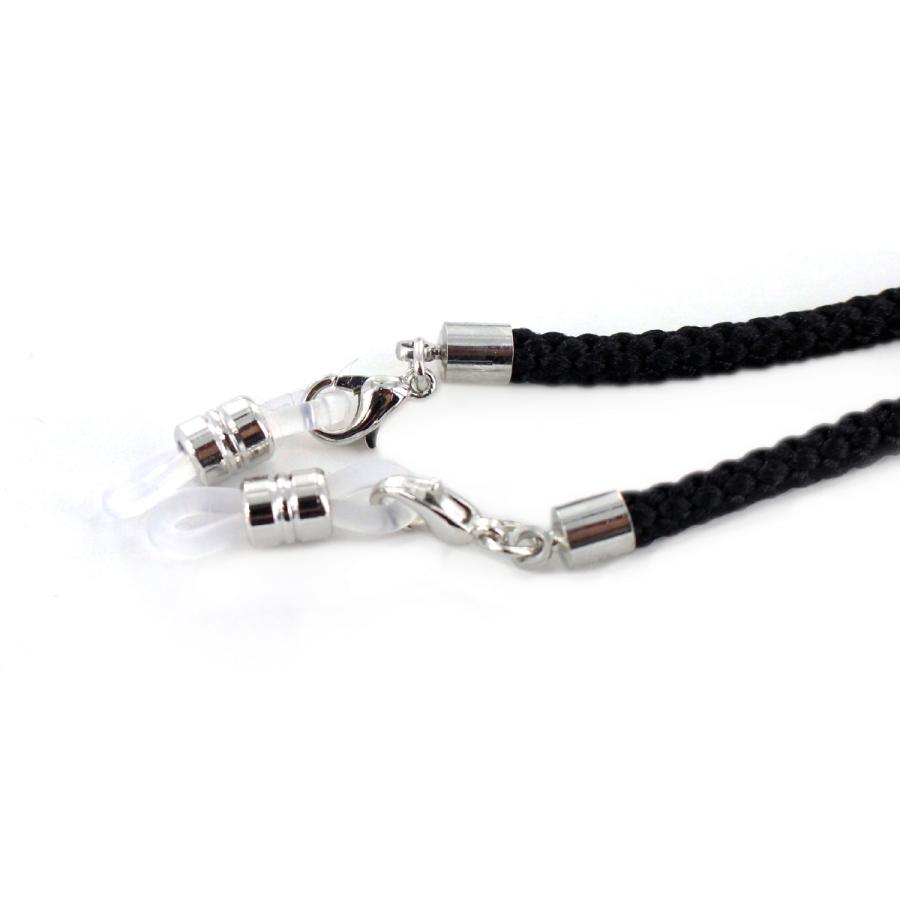 ネコポス発送】眼鏡チェーン TCケース081 メガネストラップ フレーム