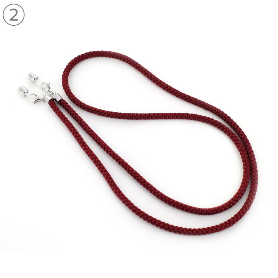 透明メガネケース チェーン付き メガネケース サングラス 収納ケース 透明カバー付き コレクション 蓋