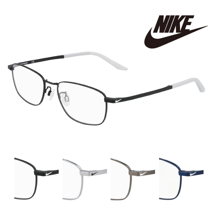 NIKE（ナイキ） メガネフレーム 6080AF 52サイズ メンズ レディース