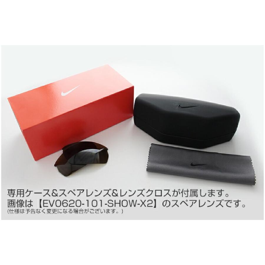 ナイキ SHOW X2 サングラス EV0620 69サイズ アウトドア スポーツ UVカット NIKE nike 国内正規品 送料無料 ショー X2