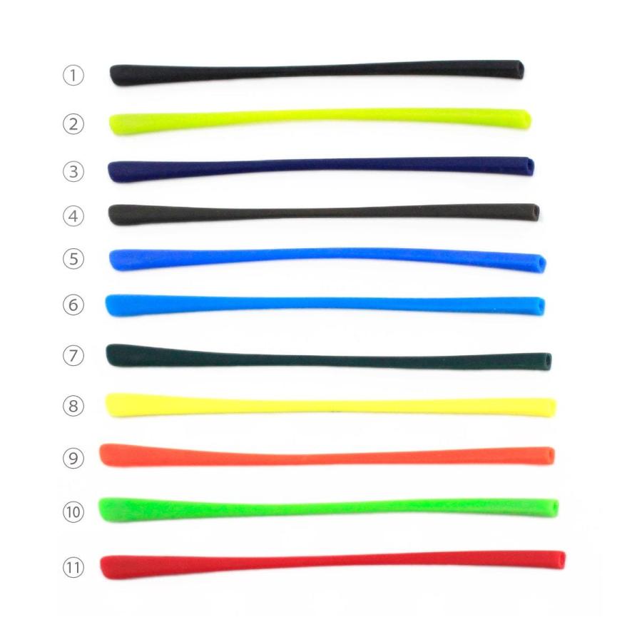 メガネテンプル NIKE ナイキ ボルテックス イヤーソック 7071用 サイズ