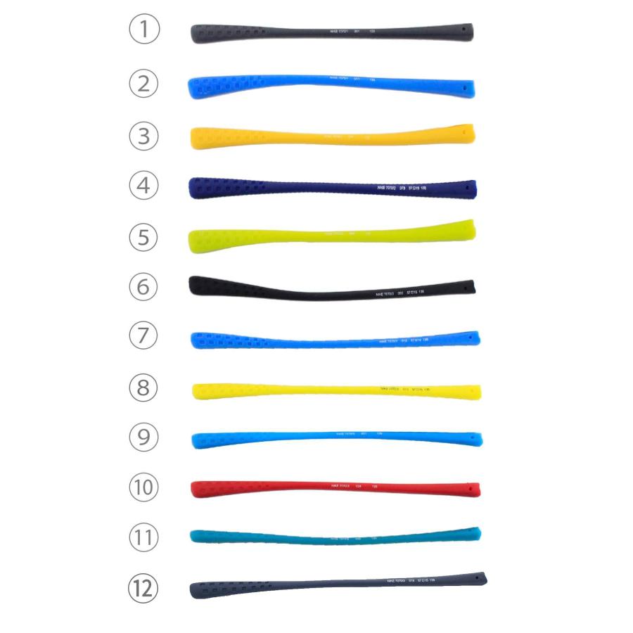 メガネテンプル NIKE ナイキ ボルテックス イヤーソック 7070用 サイズ