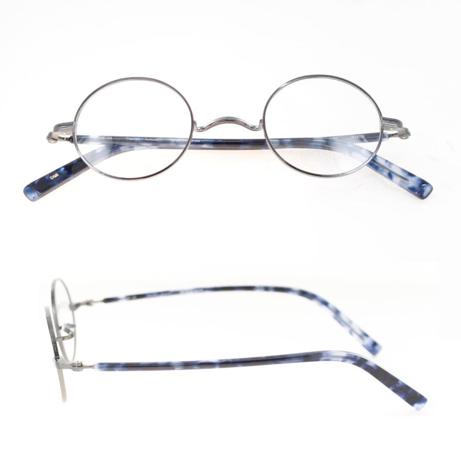 メガネフレーム ニューヨーカー N6289(七宝) 42サイズ ユニ