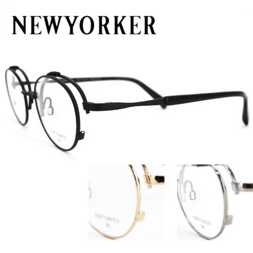 NEWYORKER（ニューヨーカー） NEWYORKER 6235 メガネフレーム 跳ね上げ