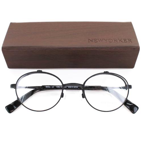 NEWYORKER（ニューヨーカー） NEWYORKER 6235 メガネフレーム 跳ね上げ