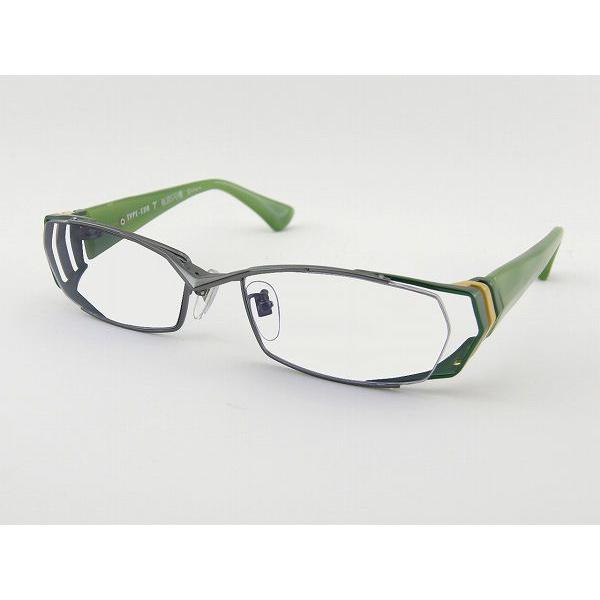 エヴァンゲリオン SG-TYPE-EVA-γ-仮設5号機 メガネフレーム めがね