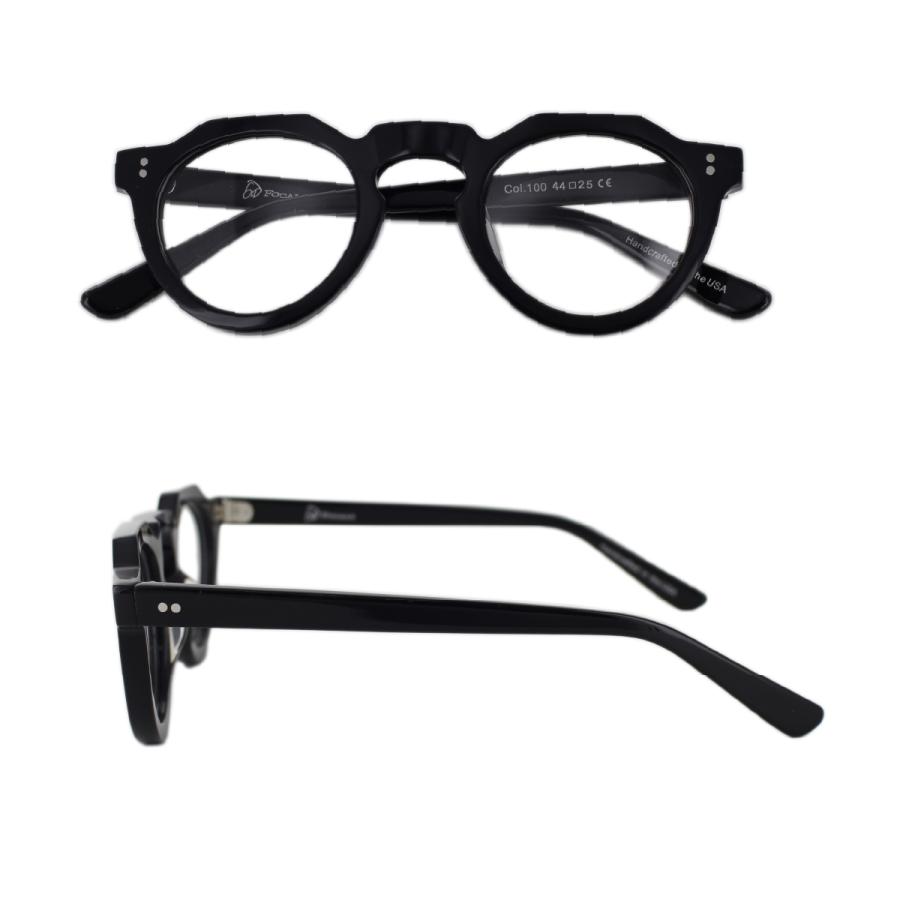 メガネフレーム Old Focals Bootlegger ハンドメイド handcraft in USA 44サイズ メンズ レディース ハリウッド SNS オールドフォーカルズ 送料無料 母の日 商品番号：olf10 USA