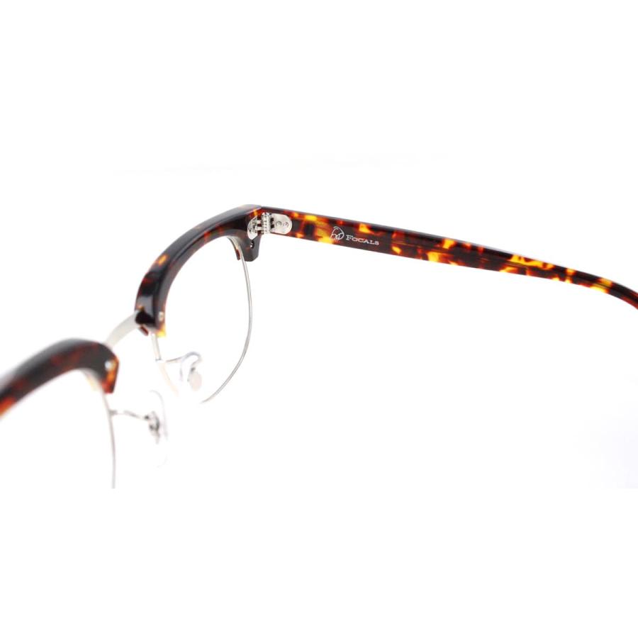 未使用 OLD FOCALS オールドフォーカルズ メガネフレーム President USA製 プレジデント ウェリントン 024 ブルー 54000768 President – Old Focals