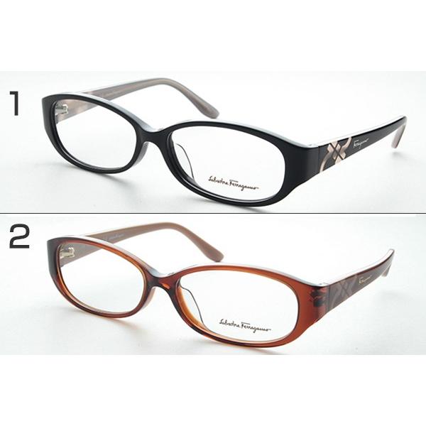 FERRAGAMO フェラガモ メガネフレーム Salvatore Ferragamo