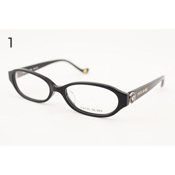 CECIL McBEE（セシルマクビー） レンズセット 7020 全2色 メガネ 度
