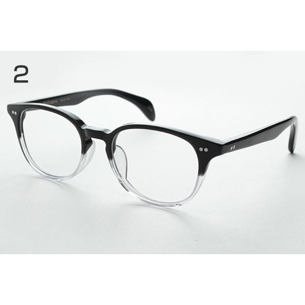 tsetse ツェツェ 度付可 Boslington メガネ ボスリントン 国産 眼鏡