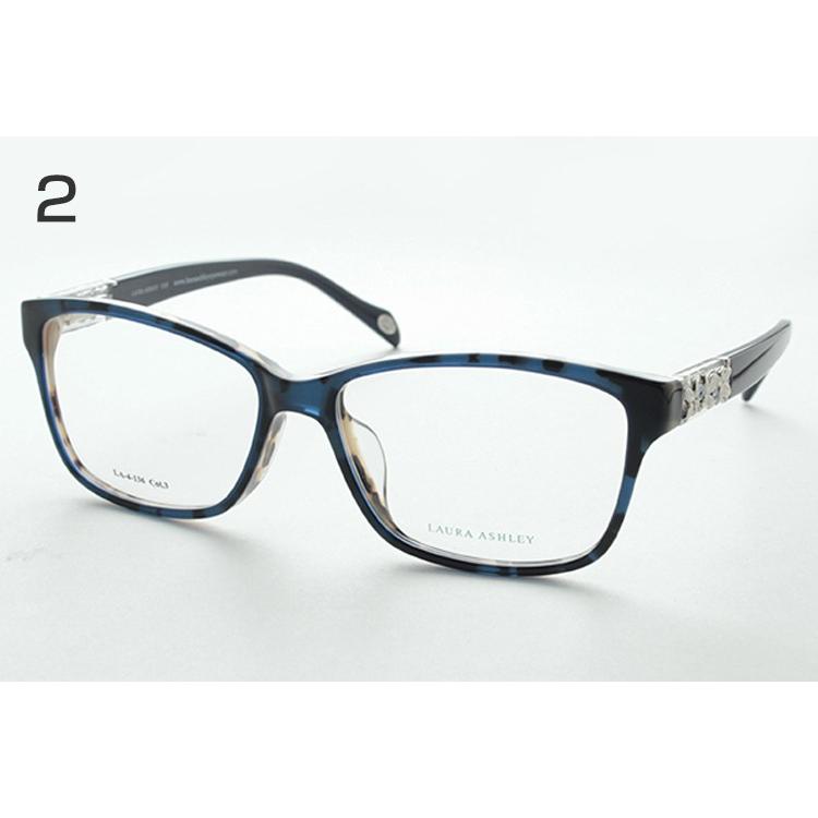 LAURA ASHLEY 度付き対応可 LA-4-136 メガネ 女性向け レディース 専用ケース付 バッグ 小物 ローラアシュレイ スプリングヒンジ バネ丁番 | LAURA ASHLEY | 04