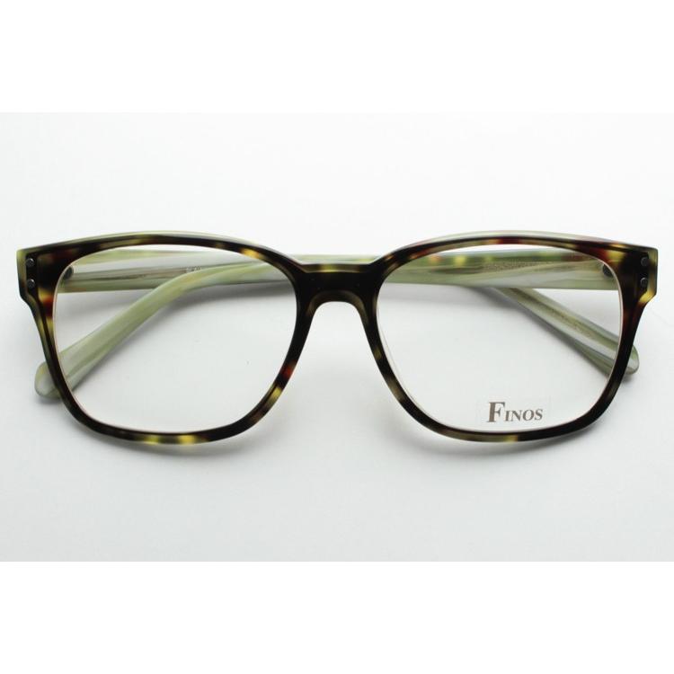 フィノス SLA-N006 メガネ レンズセット シンプル 薄い めがね スマート 伊達眼鏡 シンプル FINOS 軽い オシャレ 黒縁 ビジネス ウェリントン |  | 01