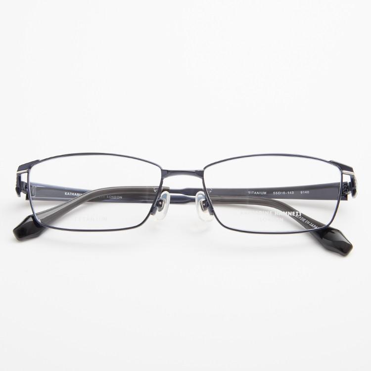 KATHARINE HAMNETT キャサリンハムネット KH9140 55 メガネ