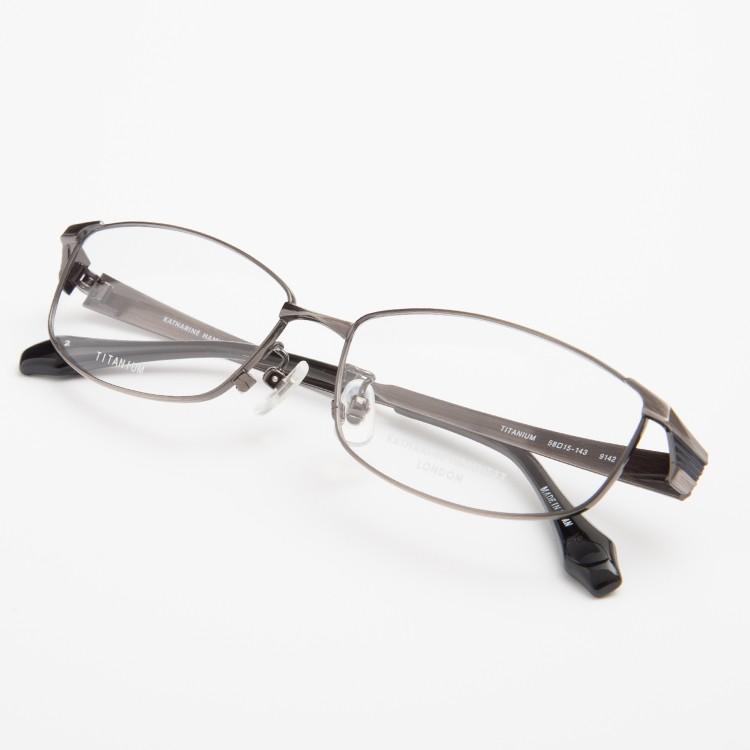 KATHARINE HAMNETT（キャサリンハムネット） KH9142 58 メガネ