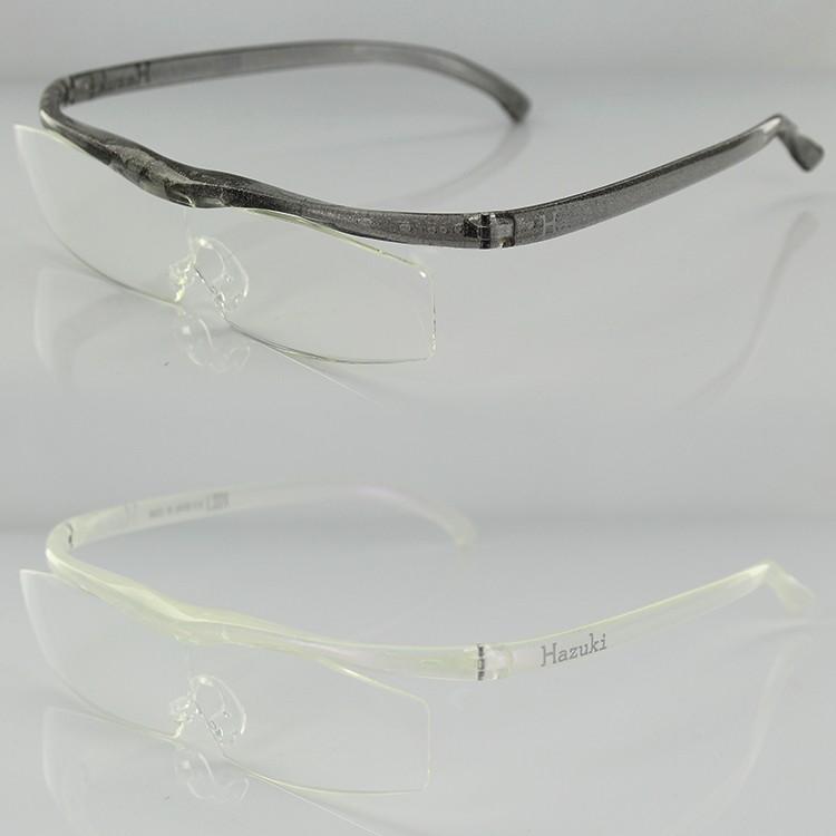 ハズキルーペ コンパクト 1.32倍 1.6 0倍 1.85倍 クリアレンズ